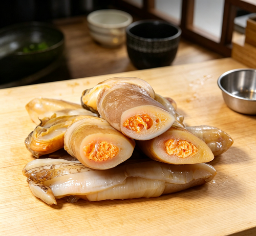 Bamboo Clams