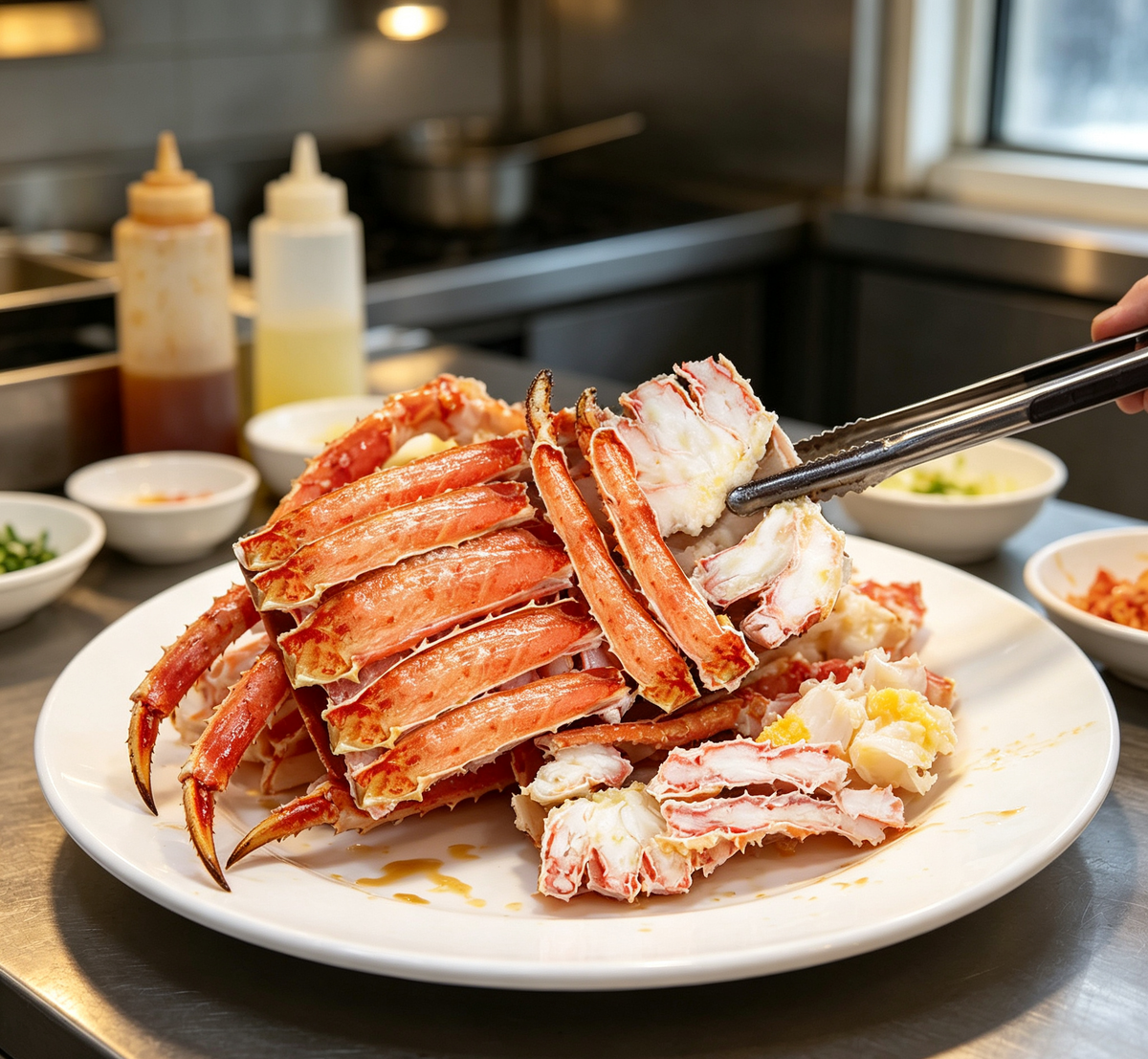King Crab Legs