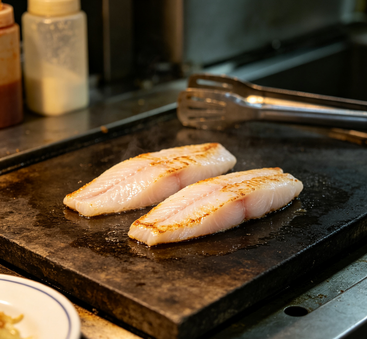 Wild-Caught Fish Fillets