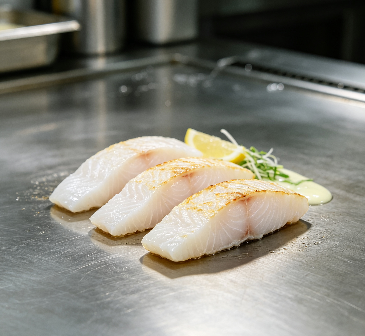 Wild-Caught Fish Fillets